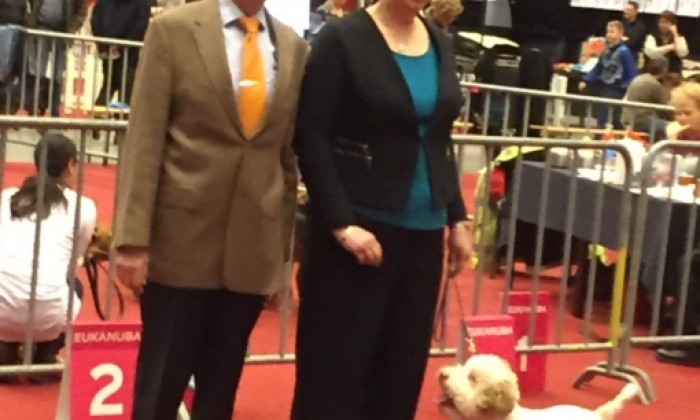 Benulux jeugd Winner 2015