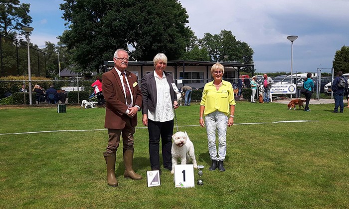Best in Show KC Almelo
